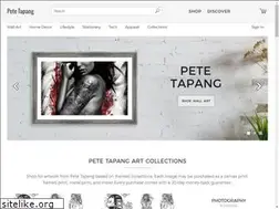 Sites similar to petetapang.com