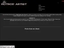 Sites similar to petethehotrodartist.com