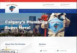 Sites similar to petetheplumber.com