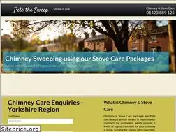 Sites similar to petethesweep.com