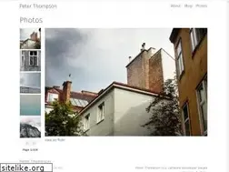 Sites similar to petethompson.net