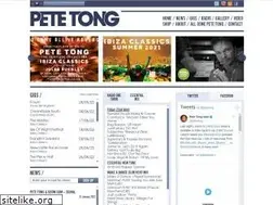 Sites similar to petetong.com