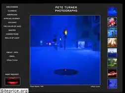 Sites similar to peteturner.com
