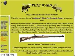 Sites similar to peteward.com