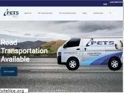 Sites similar to petex.com.au