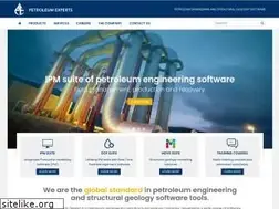 Sites similar to petex.com
