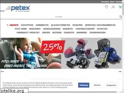 Sites similar to petex.de