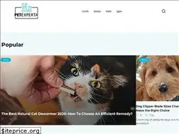 Sites similar to petexperta.com