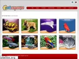 Sites similar to petexperts.gr