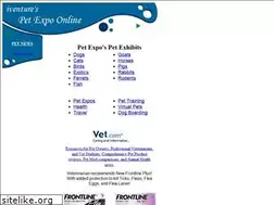 Sites similar to petexpo.com