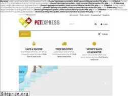 Sites similar to petexpress.in