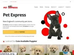 Sites similar to petexpressboston.com