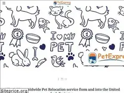 Sites similar to petexpressuae.com