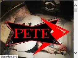 Sites similar to petezavala.com
