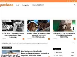 Sites similar to petface.net