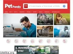 Sites similar to petfamily.it
