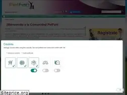 Sites similar to petfanmx.com