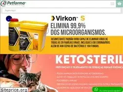 Sites similar to petfarma.com