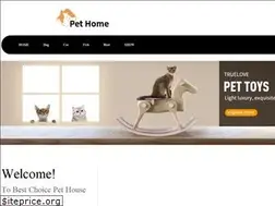 Sites similar to petfashionhome.com