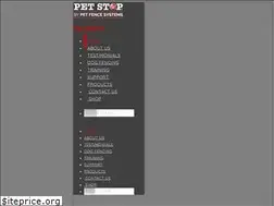 Sites similar to petfencemi.com