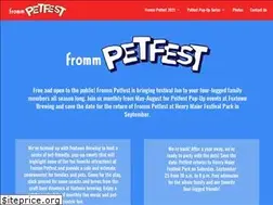 Sites similar to petfestmke.com