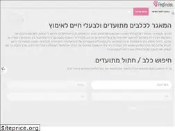 Sites similar to petfinder.co.il