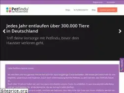 Sites similar to petfindu.com