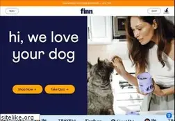 Sites similar to petfinn.com