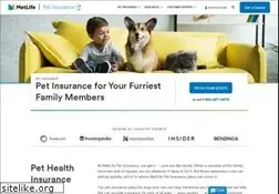 Sites similar to petfirst.com