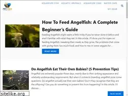 Sites similar to petfishonline.com