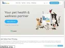 Sites similar to petfix.co.uk