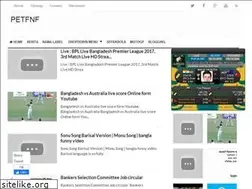 Sites similar to petfnf.blogspot.com