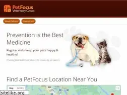 Sites similar to petfocus.ca