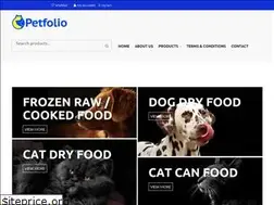 Sites similar to petfolio.com.sg