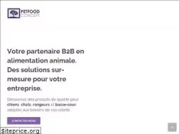 Sites similar to petfood-concept.com