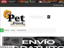 Sites similar to petfood.com.ec