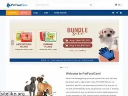 Sites similar to petfoodcare.com.sg