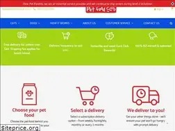 Sites similar to petfoodclub.co.nz