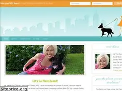 Sites similar to petfooddiva.com