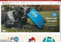 Sites similar to petfoodexpress.com
