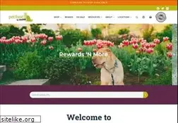 Sites similar to petfoodnmore.com