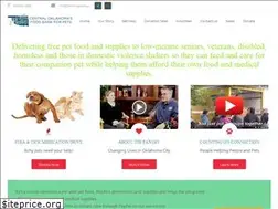 Sites similar to petfoodpantryokc.org