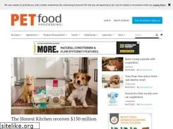 Sites similar to petfoodprocessing.net