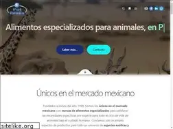 Sites similar to petfoods.com.mx