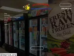 Sites similar to petfoodshoppe.com
