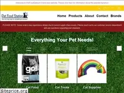Sites similar to petfoodstation.com