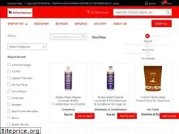 Sites similar to petfoodstpete.com