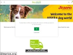 Sites similar to petfootprint.co.uk