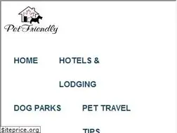 Sites similar to petfriendly.ca