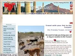 Sites similar to petfriendlytucson.com